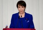 Nhật Bản có nữ thủ tướng đầu tiên trong lịch sử