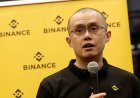 Tiền số đồng loạt tăng giá sau khi nhà sáng lập Binance được ân xá