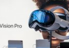Kính Apple Vision Pro M5 được sản xuất tại Việt Nam