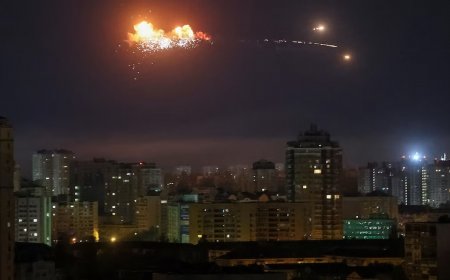 Ukraine tuyên bố tỷ lệ đánh chặn thành công của phòng không là 74%