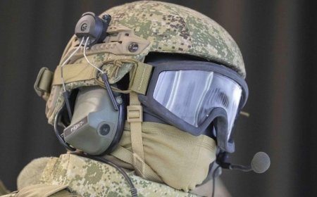 Nga chế tạo "mắt thần" cho binh sĩ trên tiền tuyến