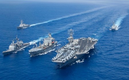 Dàn vũ khí có thể giúp hạm đội tàu sân bay Mỹ như "hổ mọc thêm cánh"