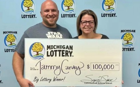 Trúng số nhờ mua theo ChatGPT gợi ý