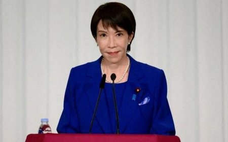Nhật Bản có nữ thủ tướng đầu tiên trong lịch sử