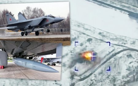 Tên lửa Patriot của Ukraine "mất thiêng", điều gì đang xảy ra?