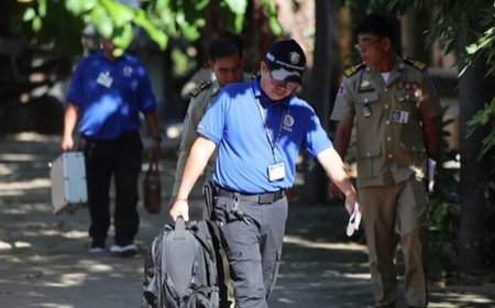 Phát hiện một người Hàn Quốc tử vong trong khách sạn ở Campuchia