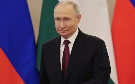 Bulgaria “mở đường” cho chuyến bay đặc biệt của Tổng thống Putin