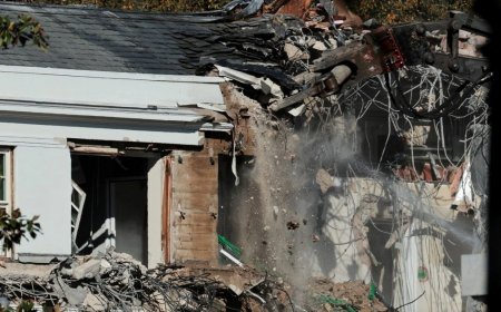 Cánh Đông Nhà Trắng “biến mất” sau 123 năm