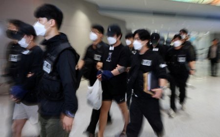 Campuchia tăng cường truy quét các mạng lưới lừa đảo trực tuyến