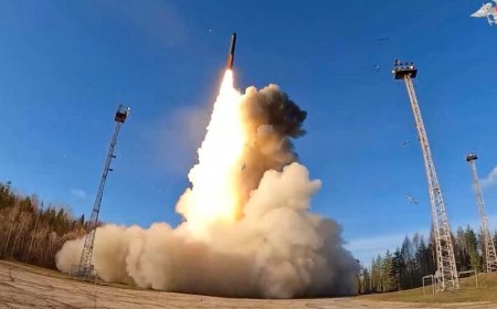 Thông điệp của Nga sau màn phô diễn sức mạnh bộ ba hạt nhân chiến lược