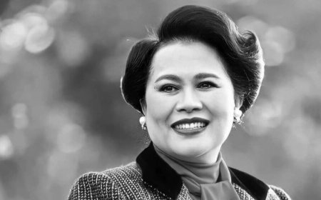 Hoàng thái hậu Thái Lan qua đời ở tuổi 93