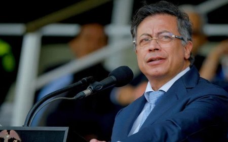 Tổng thống Colombia phản bác khi bị Mỹ áp lệnh trừng phạt