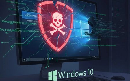Microsoft cảnh báo “thảm họa bảo mật” nếu người dùng vẫn gắn bó Windows 10