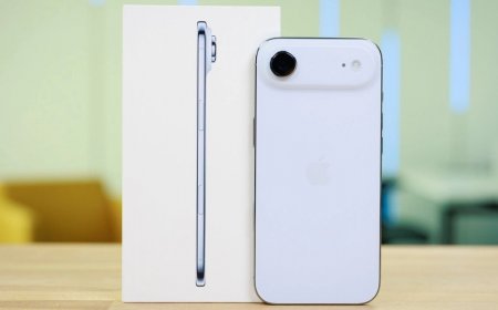iPhone Air giảm giá tiền triệu sau một tháng lên kệ