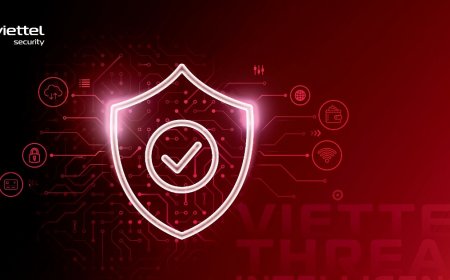 Báo cáo của VCS: Tấn công mạng “bùng nổ” tại Việt Nam trong quý III