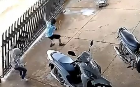 Clip “tai nạn nguy hiểm từ tình huống đời thường” nổi bật tuần qua