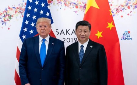 Mỹ - Trung đàm phán thương mại, mở đường cho cuộc họp thượng đỉnh hiệu quả