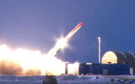 Uy lực tên lửa "độc nhất vô nhị" của Nga có thể bay khắp toàn cầu