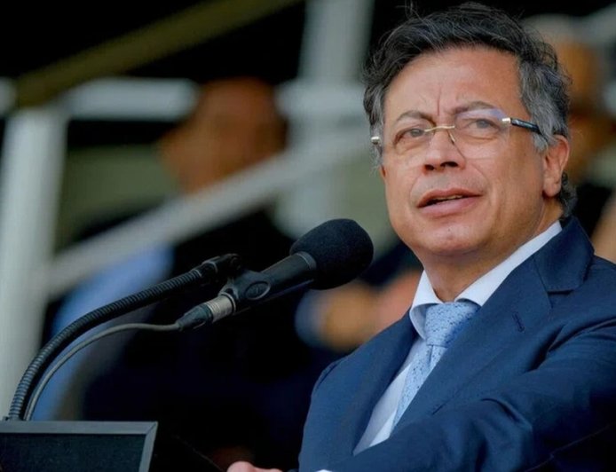 Tổng thống Colombia phản bác khi bị Mỹ áp lệnh trừng phạt