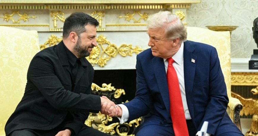 Tổng thống Ukraine tiết lộ nội dung điện đàm với người đồng cấp Mỹ