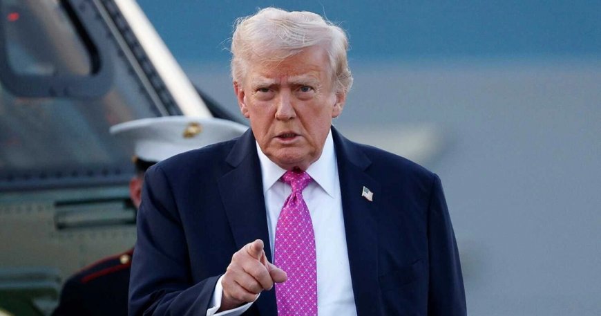Tổng thống Trump cam kết không để xung đột Ukraine leo thang
