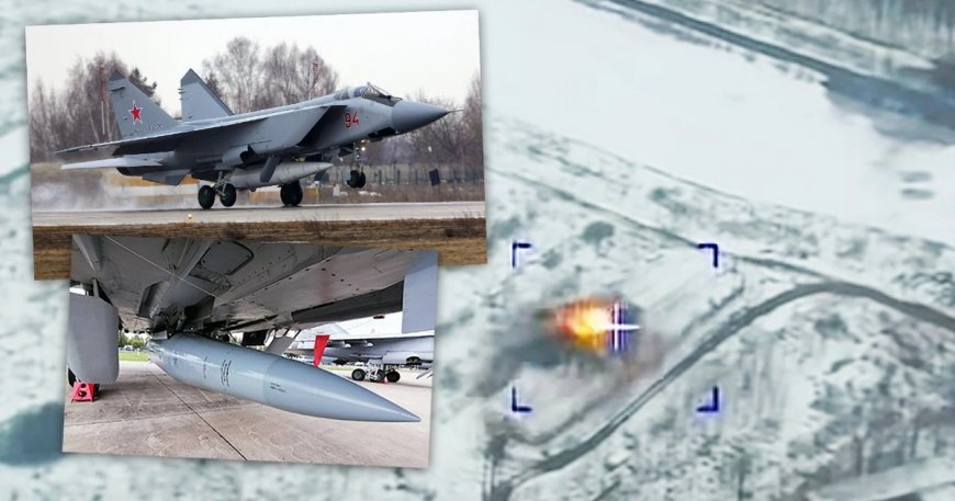 Tên lửa Patriot của Ukraine "mất thiêng", điều gì đang xảy ra?