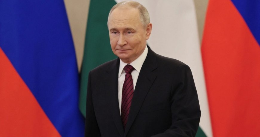 Bulgaria “mở đường” cho chuyến bay đặc biệt của Tổng thống Putin