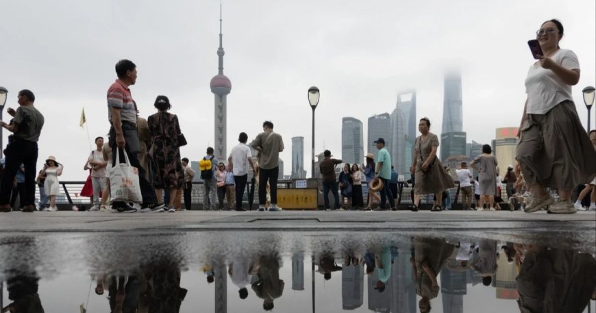 Thượng Hải đối mặt nguy cơ bị chìm dần so sụt lút, nước biển dâng