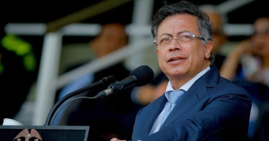 Tổng thống Colombia phản bác khi bị Mỹ áp lệnh trừng phạt