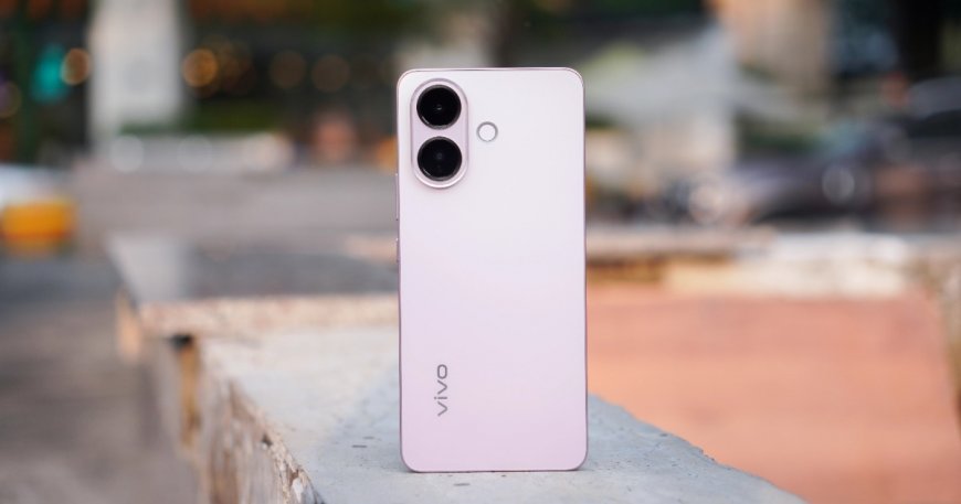 Đánh giá vivo V60 Lite 5G: Hiệu suất tốt, pin khỏe, camera còn hạn chế