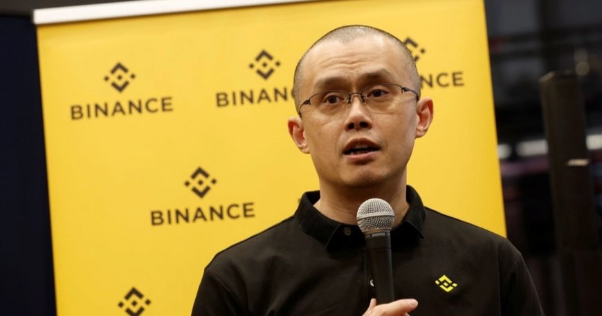 Tiền số đồng loạt tăng giá sau khi nhà sáng lập Binance được ân xá