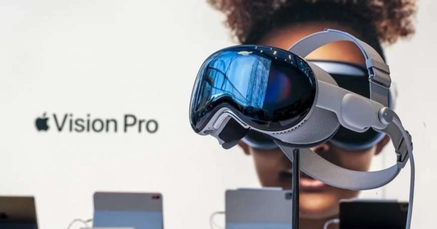 Kính Apple Vision Pro M5 được sản xuất tại Việt Nam
