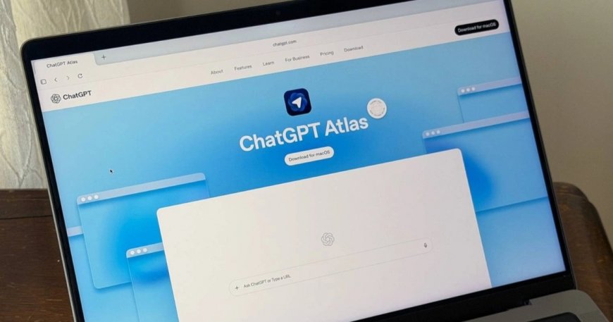 OpenAI ra mắt ChatGPT Atlas - trình duyệt AI có thể lướt web thay con người