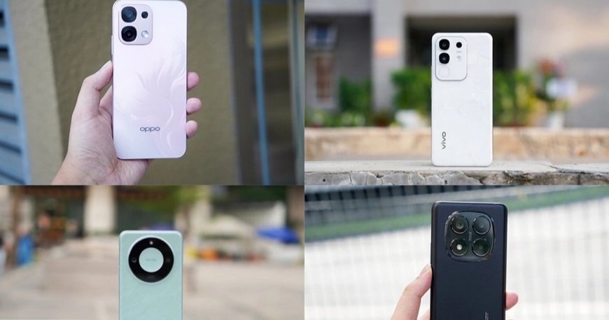 4 mẫu di động có độ bền cao, pin khỏe, giá dưới 10 triệu đồng tại Việt Nam