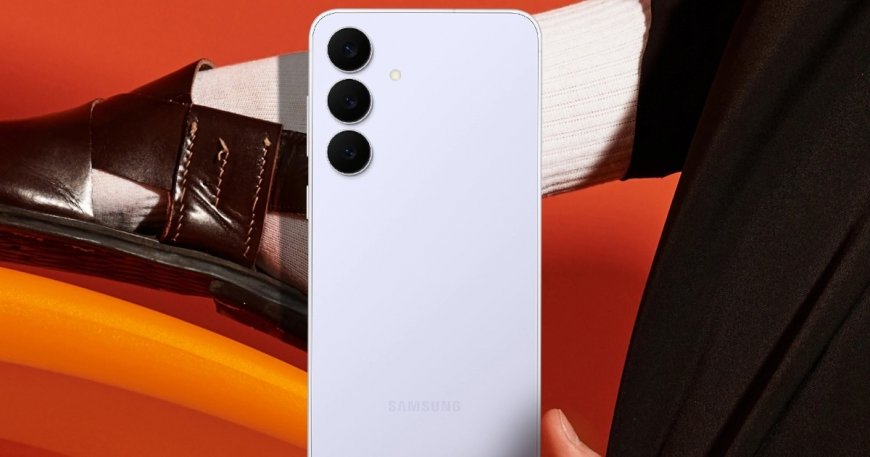 Cách người trẻ bắt trọn mọi khoảnh khắc đáng giá với Galaxy S25 FE