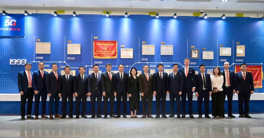 MobiFone và  SeABank ký kết hợp tác chiến lược: Kết nối viễn thông - tài chính