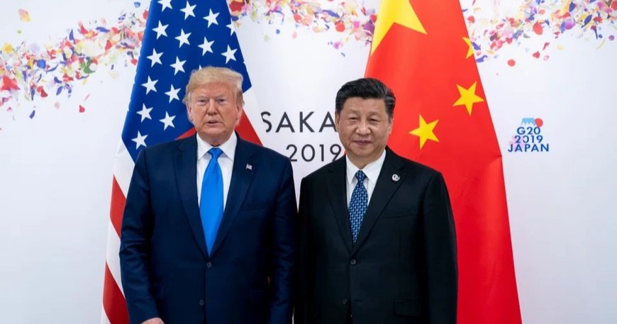 Mỹ - Trung đàm phán thương mại, mở đường cho cuộc họp thượng đỉnh hiệu quả