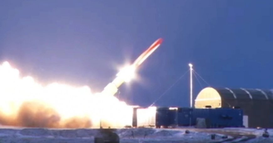 Uy lực tên lửa "độc nhất vô nhị" của Nga có thể bay khắp toàn cầu