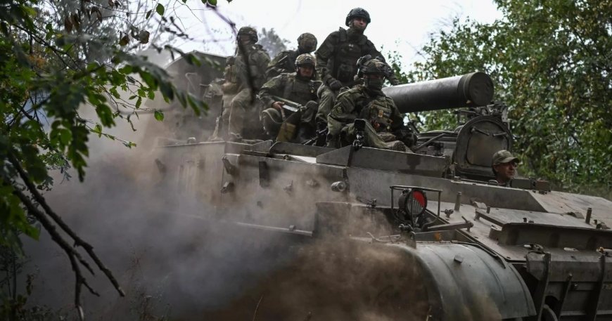 Nga tuyên bố bao vây hơn 10.000 binh sĩ Ukraine