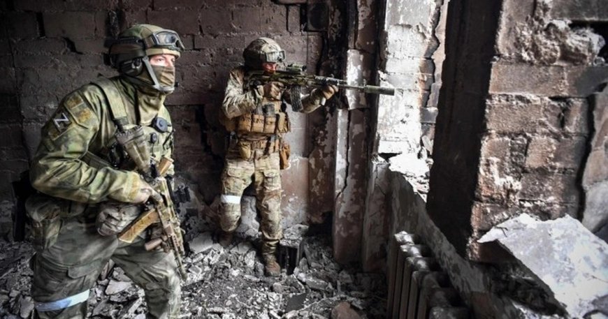 Lực lượng Ukraine tại thành phố Volchansk bên bờ vực sụp đổ