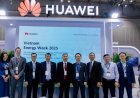 Huawei FusionSolar ghi dấu ấn tại Vietnam Energy Week 2025
