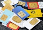 SIM rác vẫn được bày bán tràn lan trên thị trường
