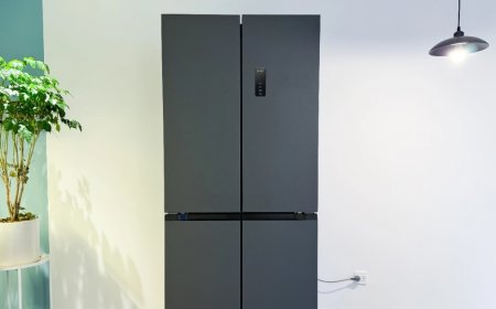 Trải nghiệm tủ lạnh thông minh đầu tiên của Xiaomi ở Việt Nam