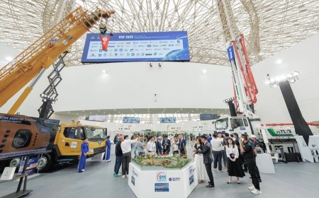 VITW 2025: Thúc đẩy kết nối, phát triển công nghiệp - công nghệ Việt Nam