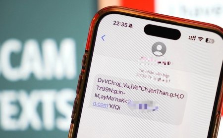 Thủ đoạn đặt trạm BTS giả trong vali để phát tán tin nhắn lừa đảo