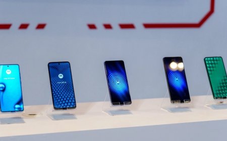 Motorola trở lại thị trường di động Việt Nam