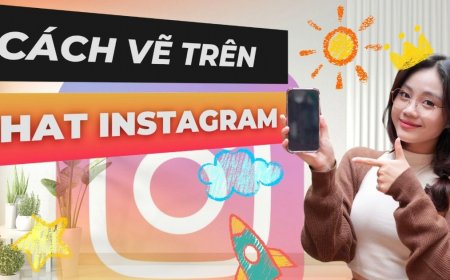 Tính năng mới trên Instagram giúp nhắn tin mà không lo bị nhìn trộm