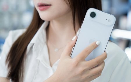 Ra mắt chưa lâu, iPhone Air đã ngừng sản xuất