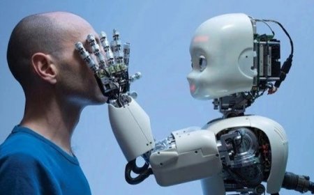 Vì sao trí tuệ nhân tạo chạm vào nỗi sợ sâu nhất của con người?