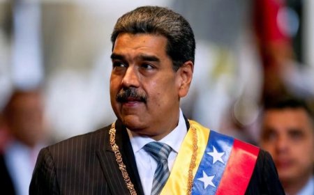 Venezuela gửi thông điệp tới Mỹ khi Washington tăng cường quân sự ở Caribe